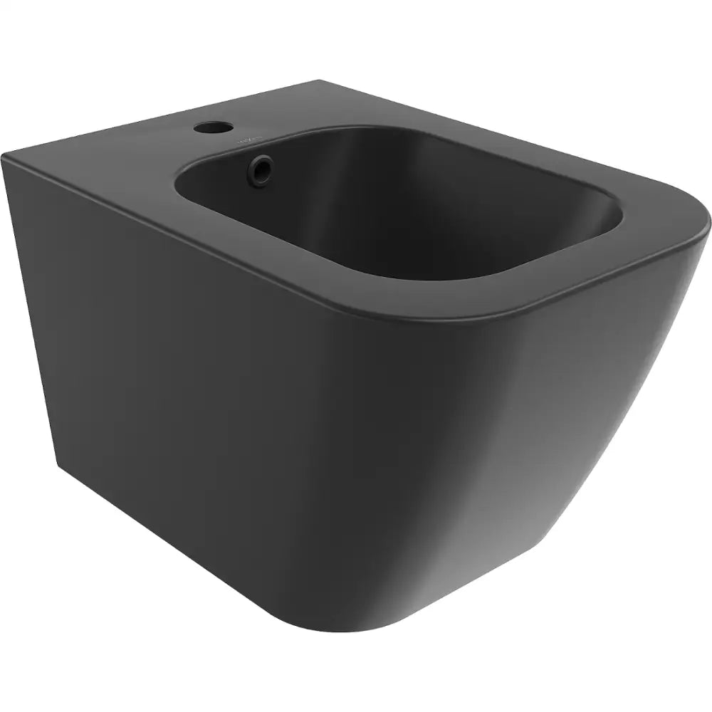 Mexen Madox Hengende Bidet Matt Svart