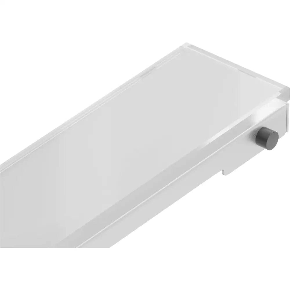 Mexen Mgw Deksel for Lineær Avløp 50 Cm Hvitt Glass