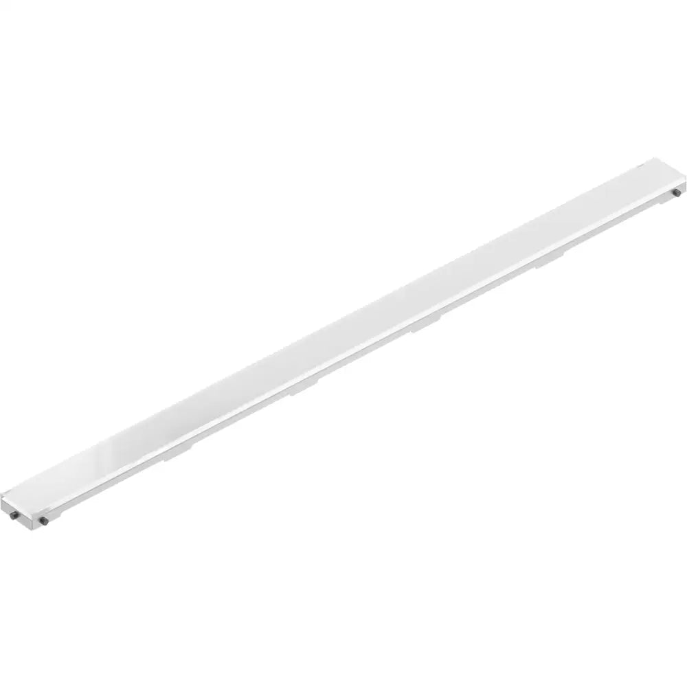 Mexen Mgw Deksel for Lineær Avløp 80 Cm Hvitt Glass