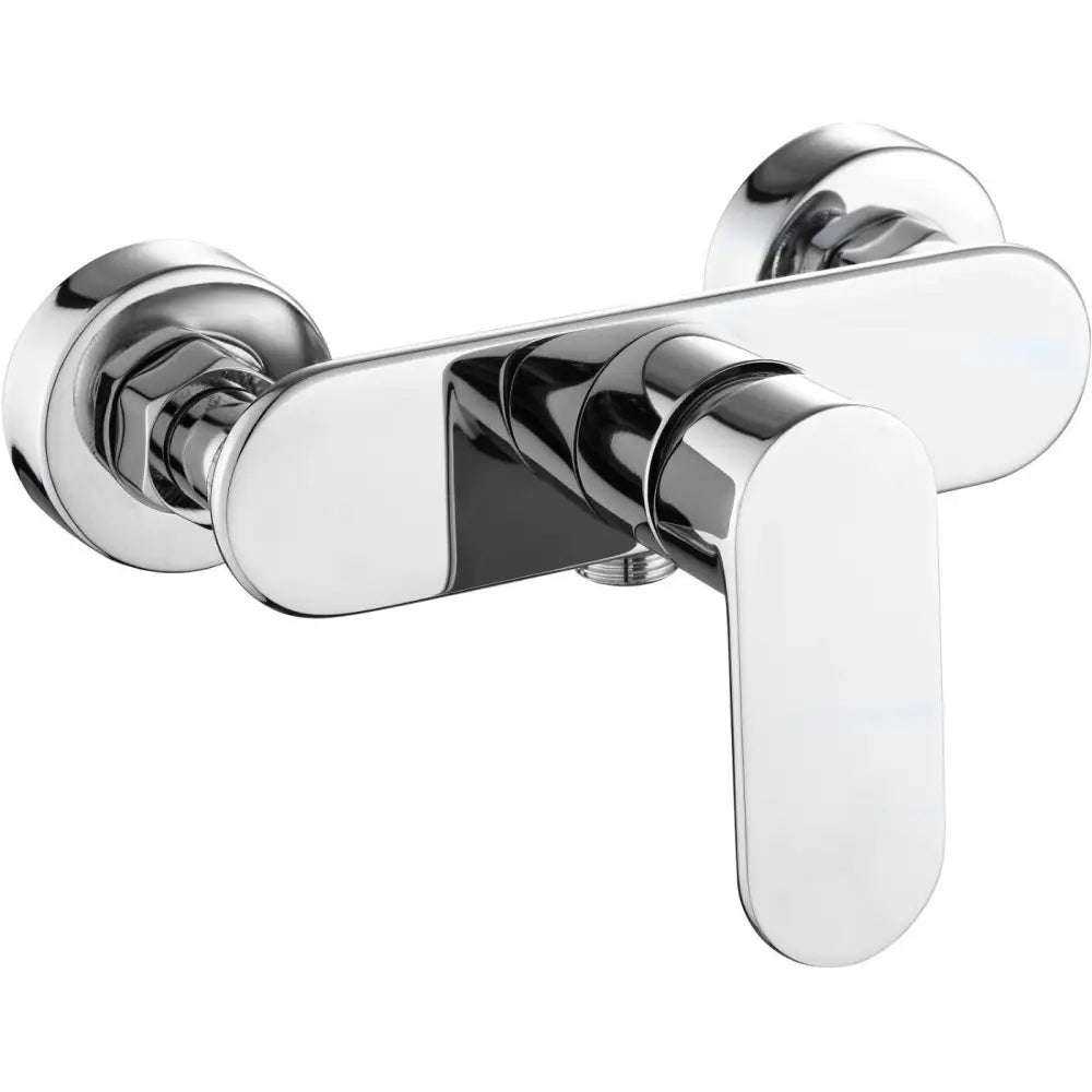 Mexen Milo Dusjbatteri Krom - 71340-