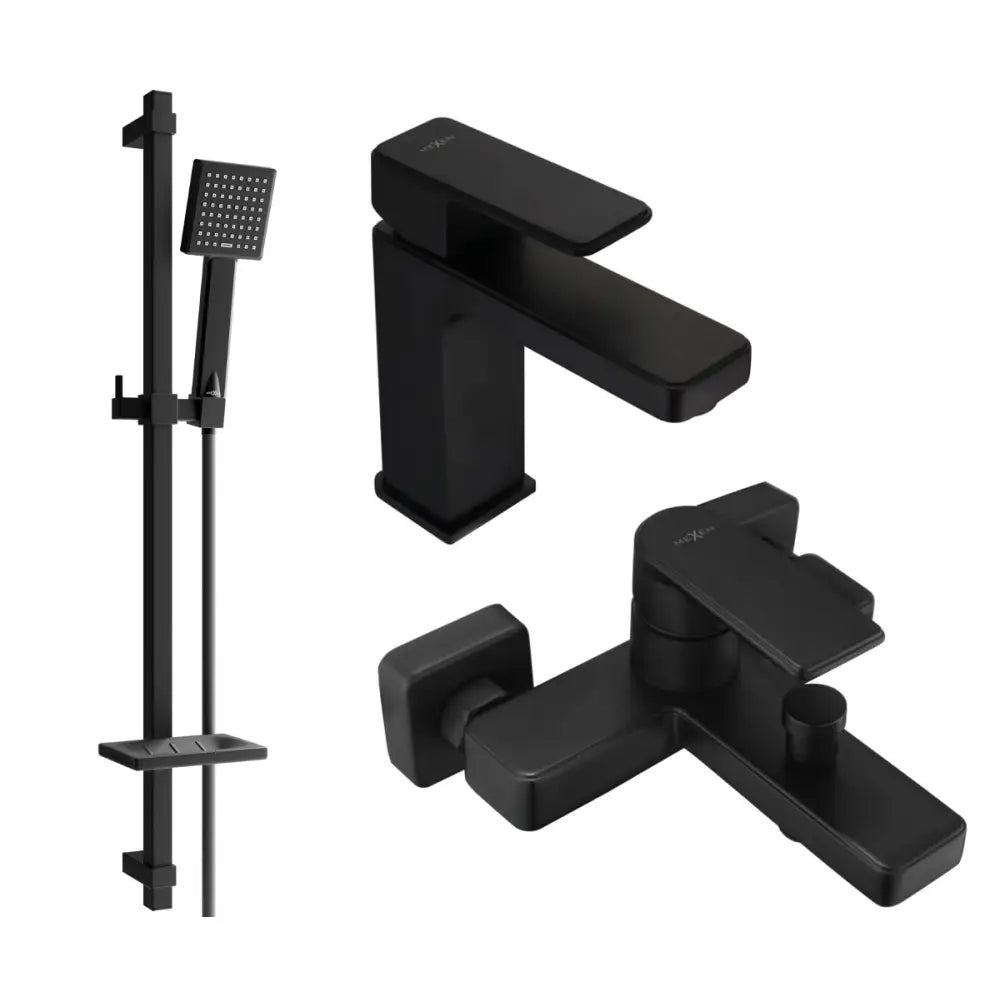 Mexen Mino Dq45 Badekarsett Svart - 72403dq45