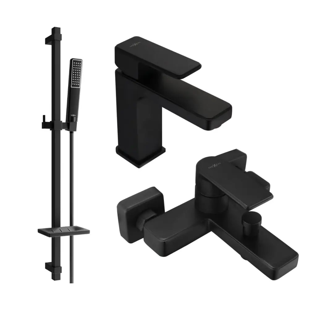 Mexen Mino Dq72 Badekarsett Svart - 72403dq72