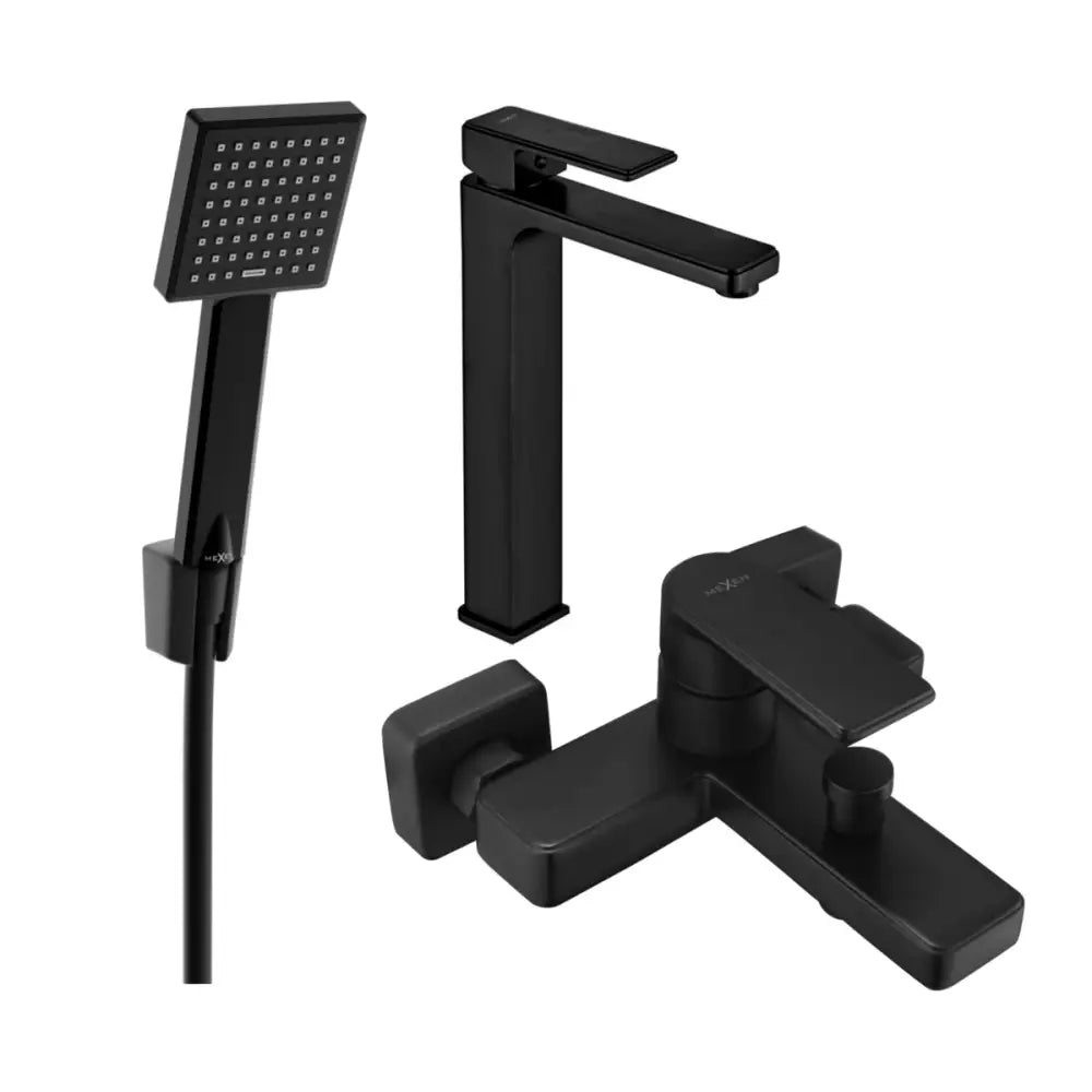 Mexen Mino R45 Badekarsett Svart - 72413r45