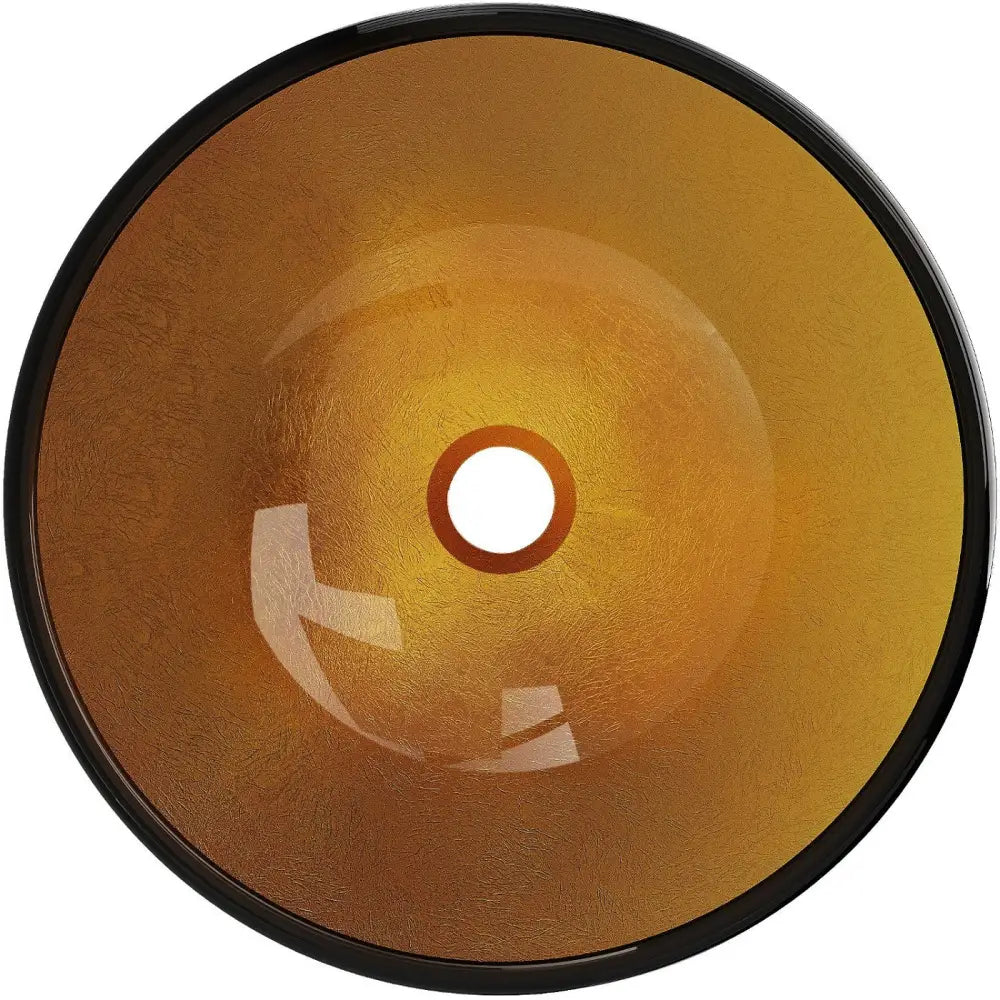 Mexen Mira Glasservant for Benkeplate 42x42 Cm Gull