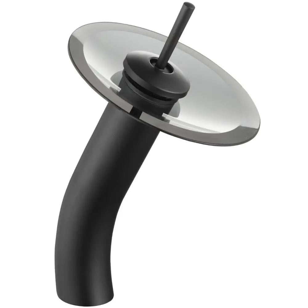 Mexen Niagara Høy Servantbatteri Svart - 745610