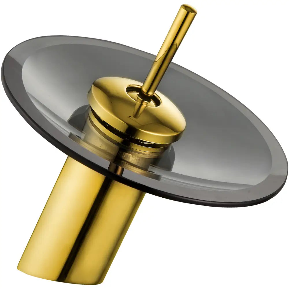 Mexen Niagara Servantbatteri Gull - 745600