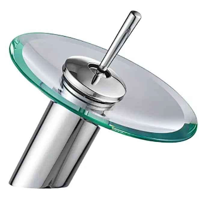 Mexen Niagara Servantbatteri Krom - 745600-