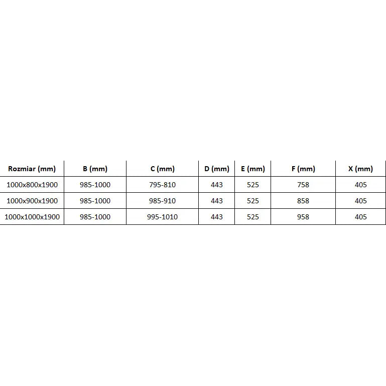 Dusjhjørne med Dusjbrett Skyvedør 100x100 Cm Gjennomsiktig Krom