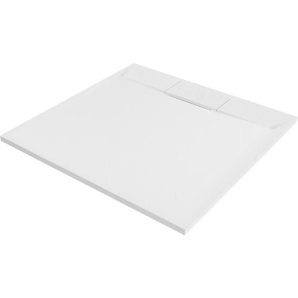 Mexen Otto Firkantet Smc Dusjbrett 70x70 Cm Hvit - 4n