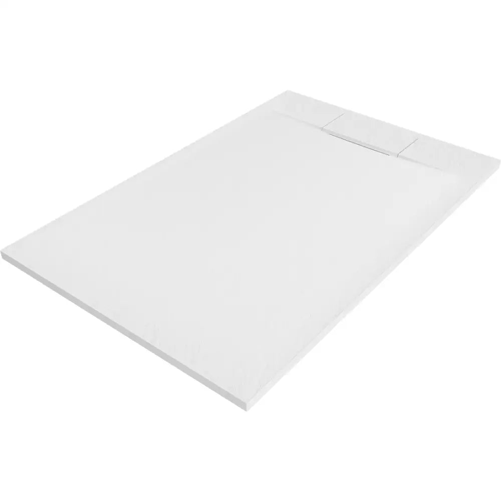 Mexen Otto Rektangulært Smc-dusjbrett 110x70 Cm Hvitt - 4n