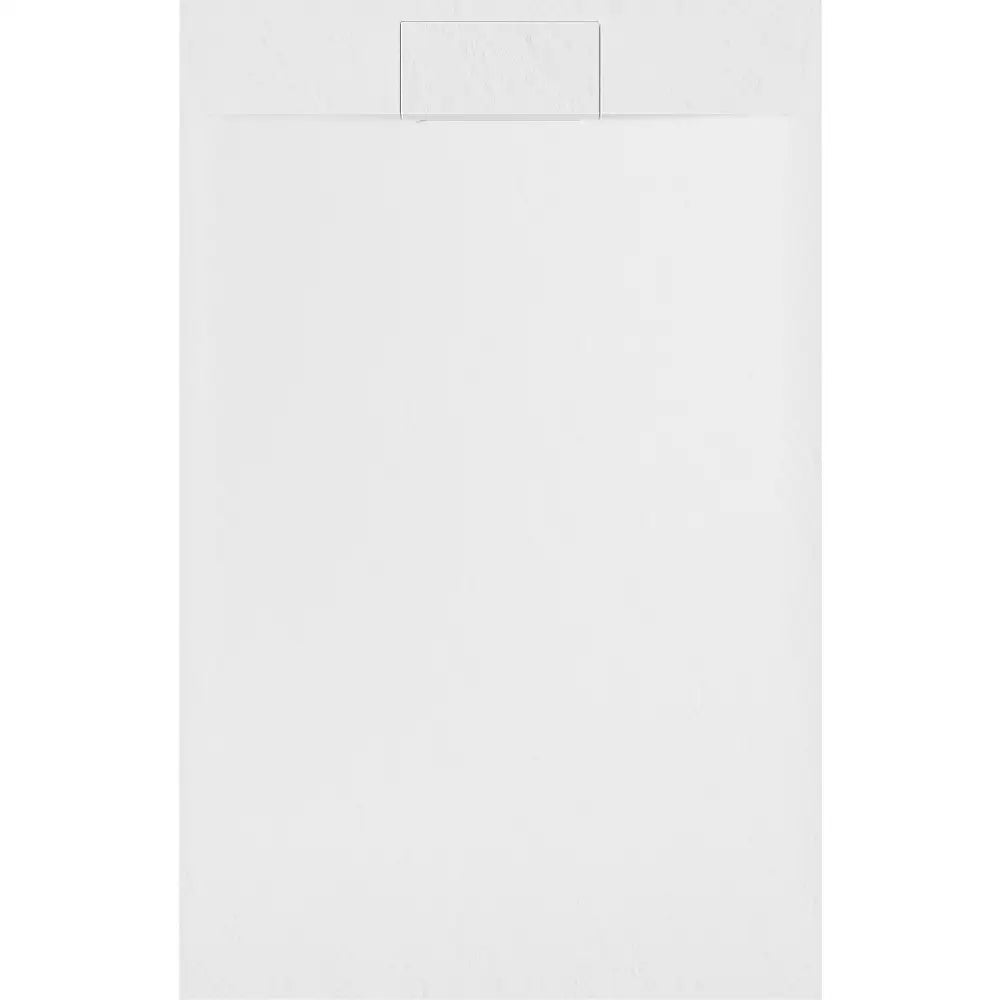 Mexen Otto Rektangulært Smc-dusjbrett 140x70 Cm Hvitt - 4n