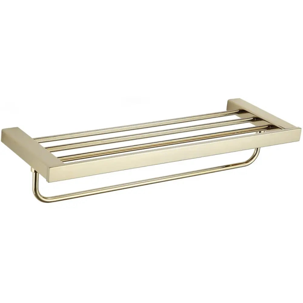 Mexen Pavo Håndklehylle Gull - 7030420