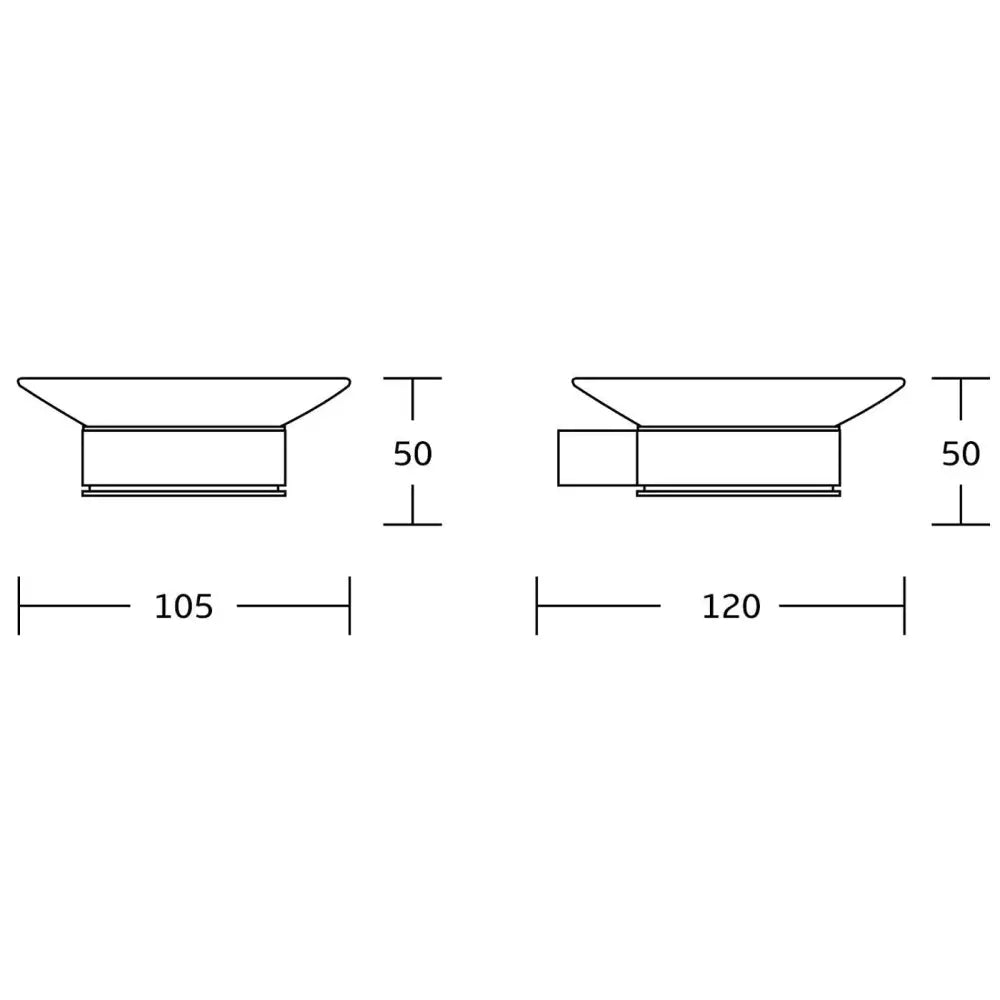 Mexen Pavo Såpekopp Gull - 7030439