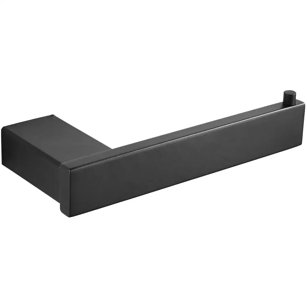 Mexen Pavo Toalettpapirholder Svart - 7030433