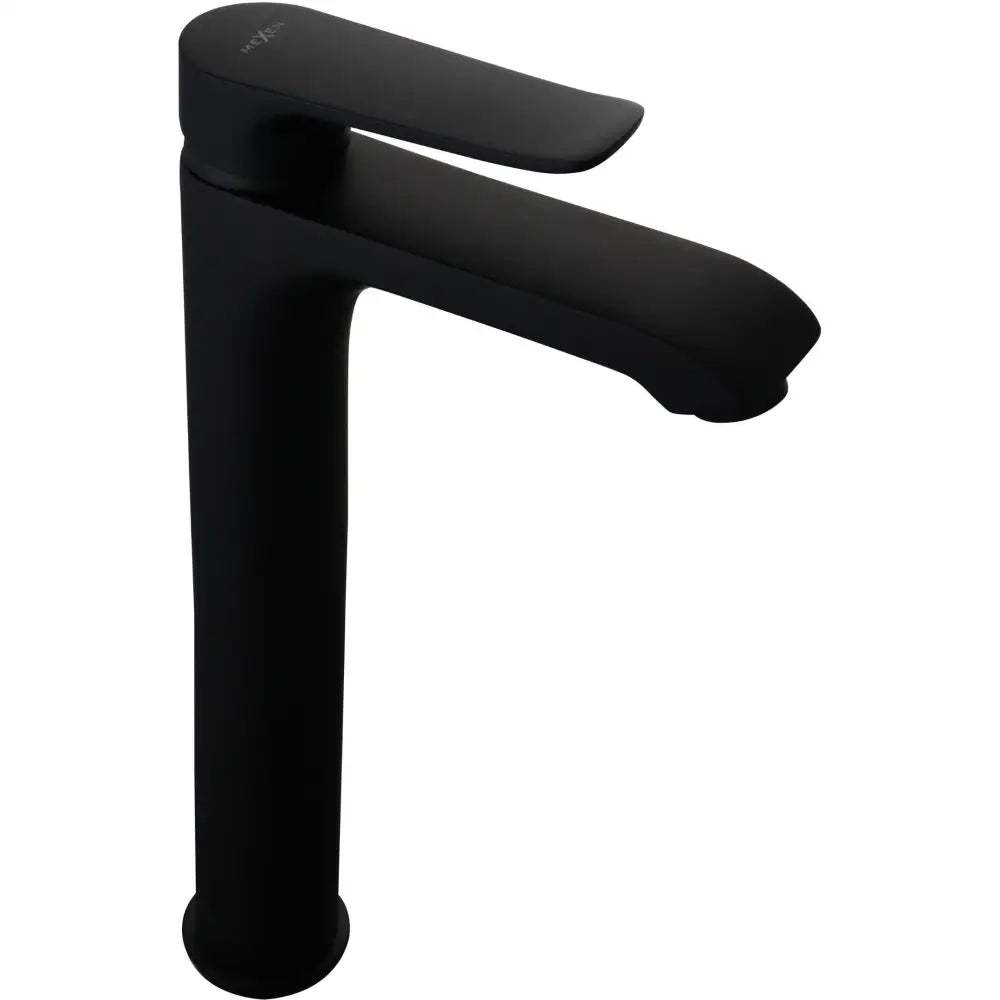 Mexen Pecos Høy Servantbatteri Svart - 72710