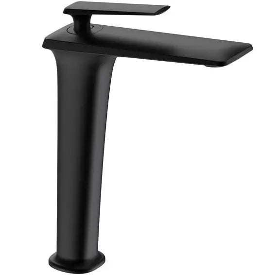 Mexen Purus Høy Servantkran Svart - 745810