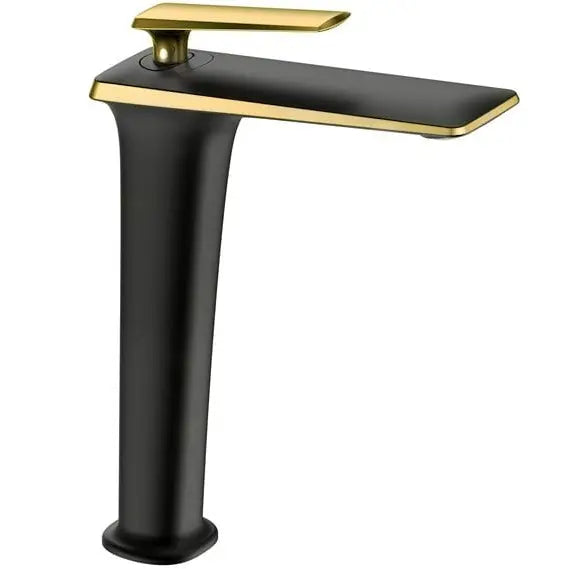 Mexen Purus Høy Vaskbatteri Svart/gull - 745810