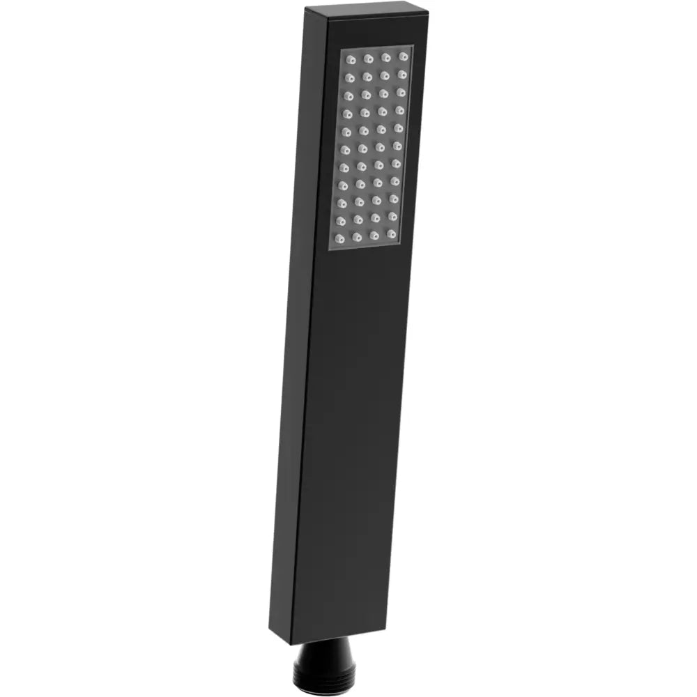 Mexen R-02 Dusjhåndtak 1-funksjon Svart - 79500-