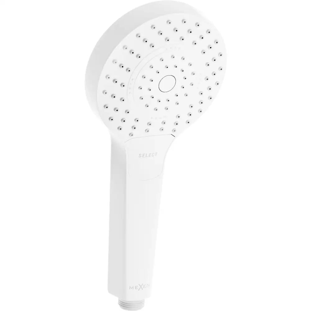 Mexen R-05 Dusjhåndtak 3-funksjons Hvit - 79505