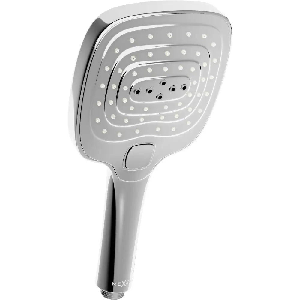 Mexen R-17 Dusjhåndtak 3-funksjon Krom - 79517-