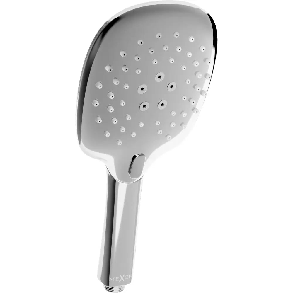 Mexen R-22 Dusjhåndtak 3-funksjon Krom - 79522-