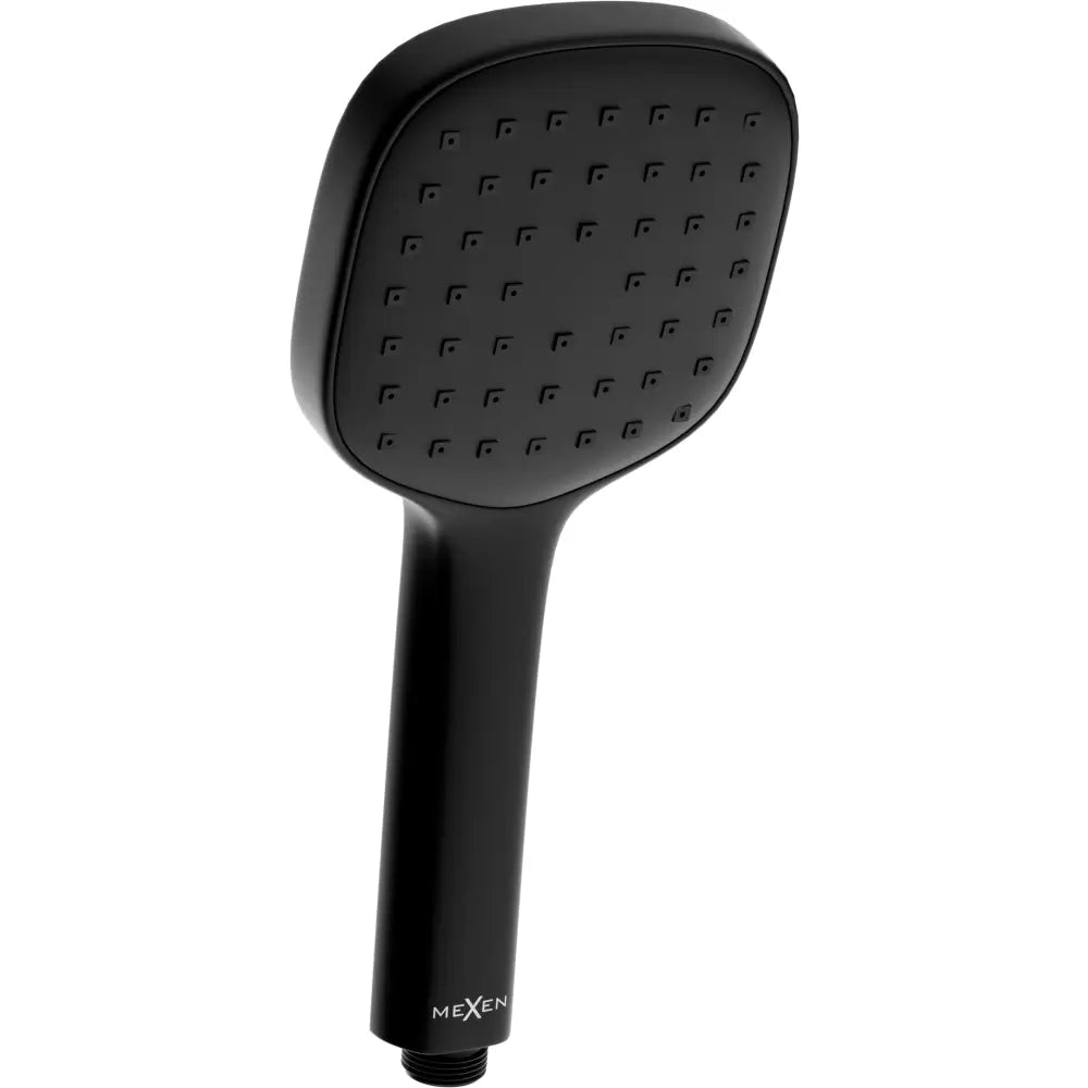 Mexen R-33 Dusjhåndtak 1-funksjon Svart - 79533