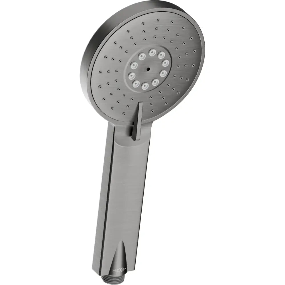 Mexen R-40 Dusjhåndtak 3-funksjons Grafitt - 79540-