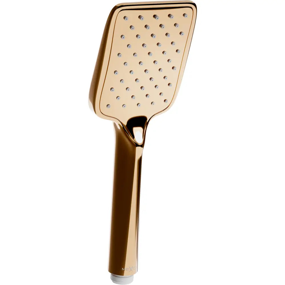 Mexen R-62 Dusjhåndtak 1-funksjon Roségull - 79562