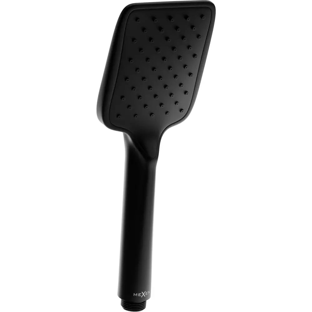 Mexen R-62 Dusjhåndtak 1-funksjon Svart - 79562