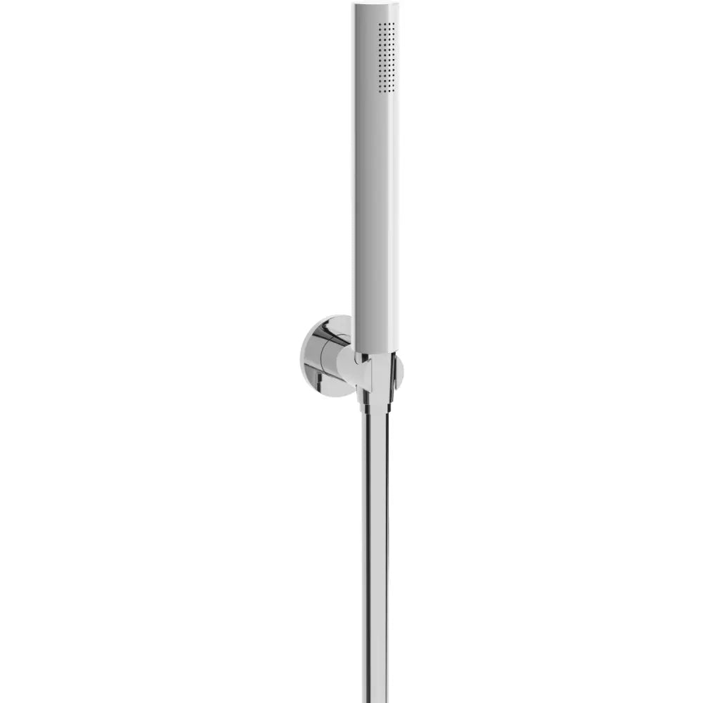 Dusjsett med Punktstråle Krom