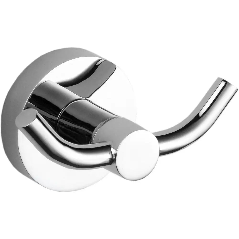 Mexen Remo Dobbel Håndklekrok Krom - 70507352