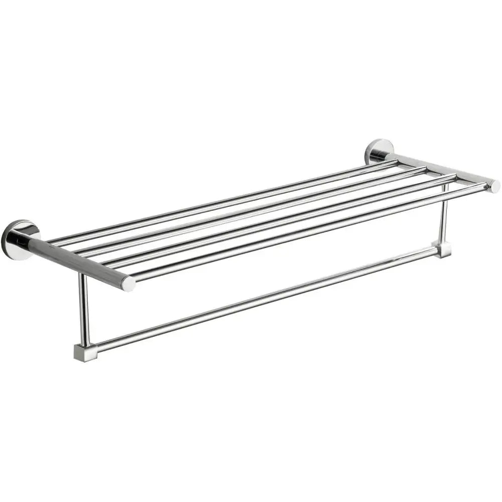 Mexen Remo Håndklehylle Krom - 7050720