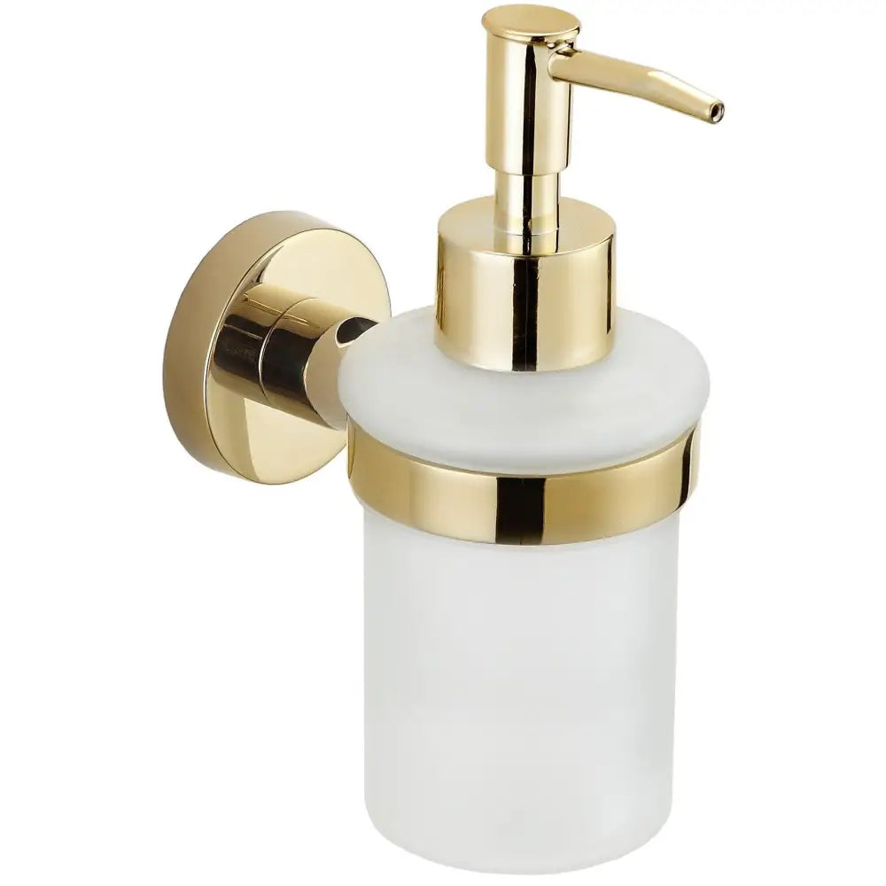 Mexen Remo Såpedispenser Gull - 70507388