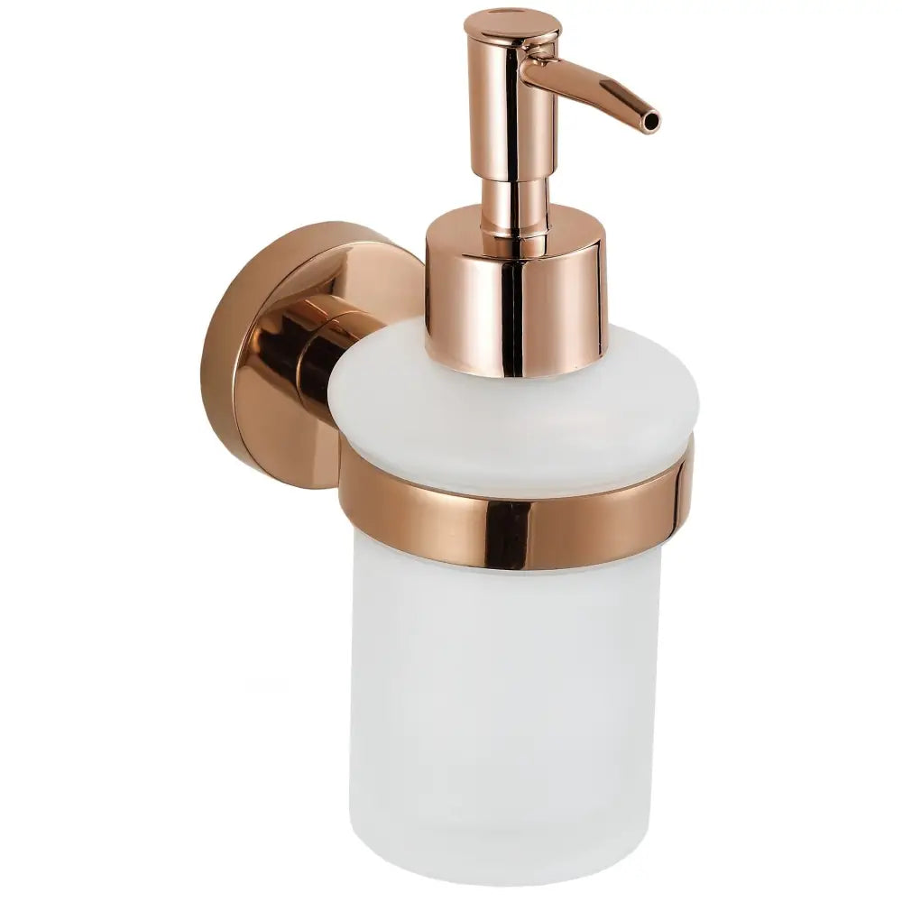 Mexen Remo Såpedispenser Roségull - 70507388