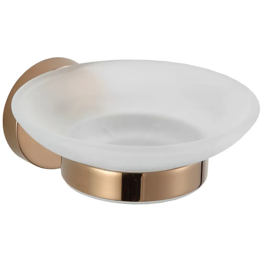 Mexen Remo Såpeskål Rosegull - 7050739