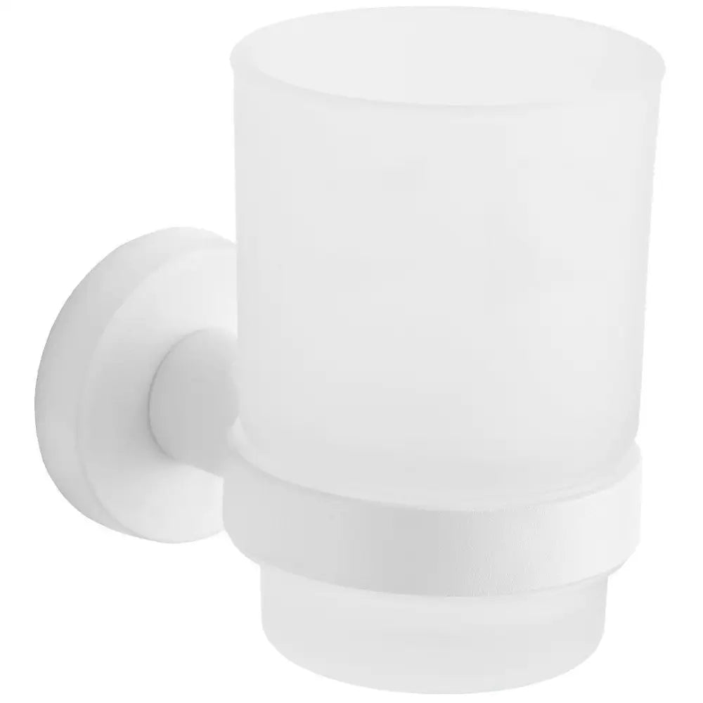 Mexen Remo Tannbørstekopp Hvit - 7050738