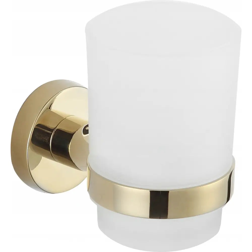 Mexen Remo Tannbørstekrus Gull - 7050738