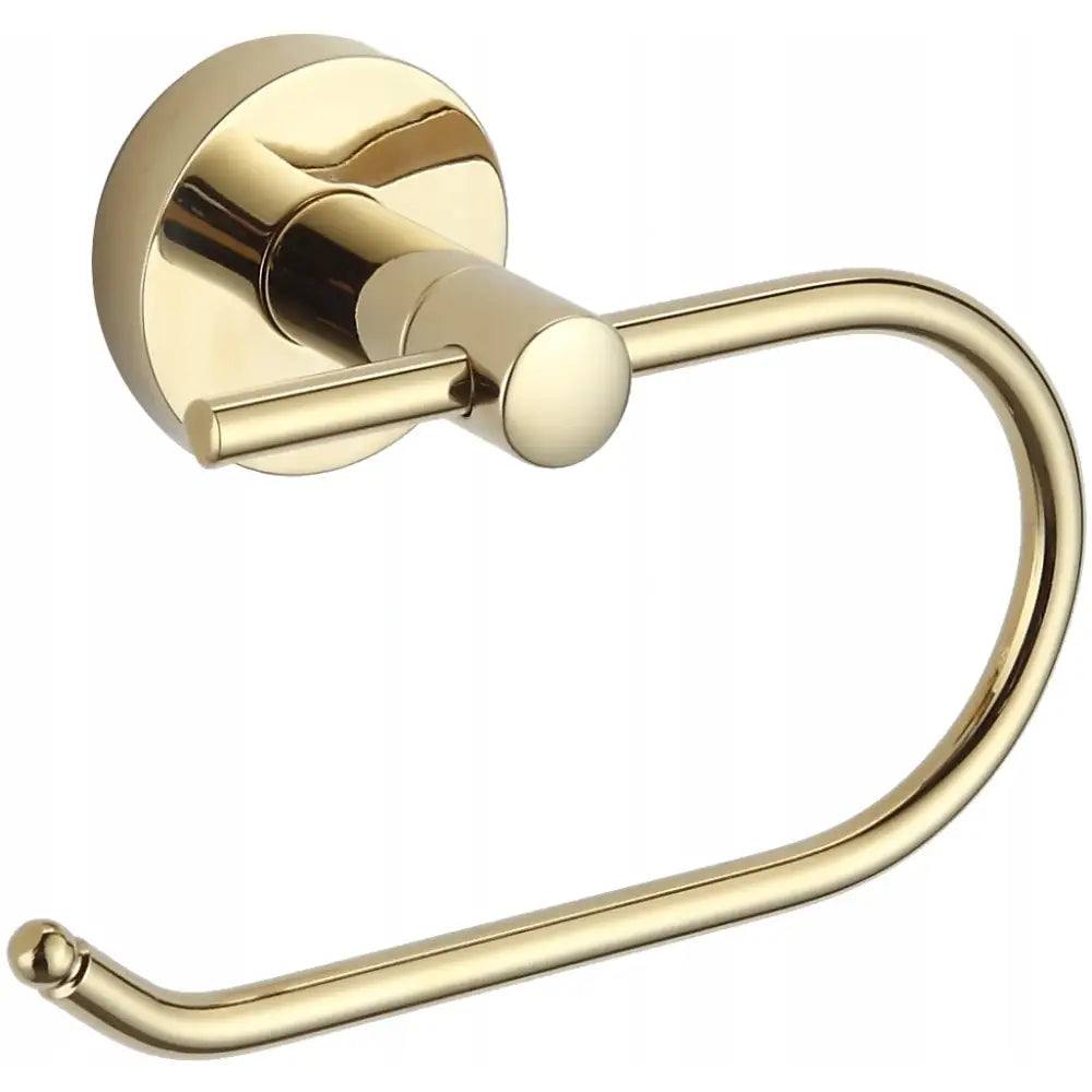 Mexen Remo Toalettpapirholder Gull - 70507333