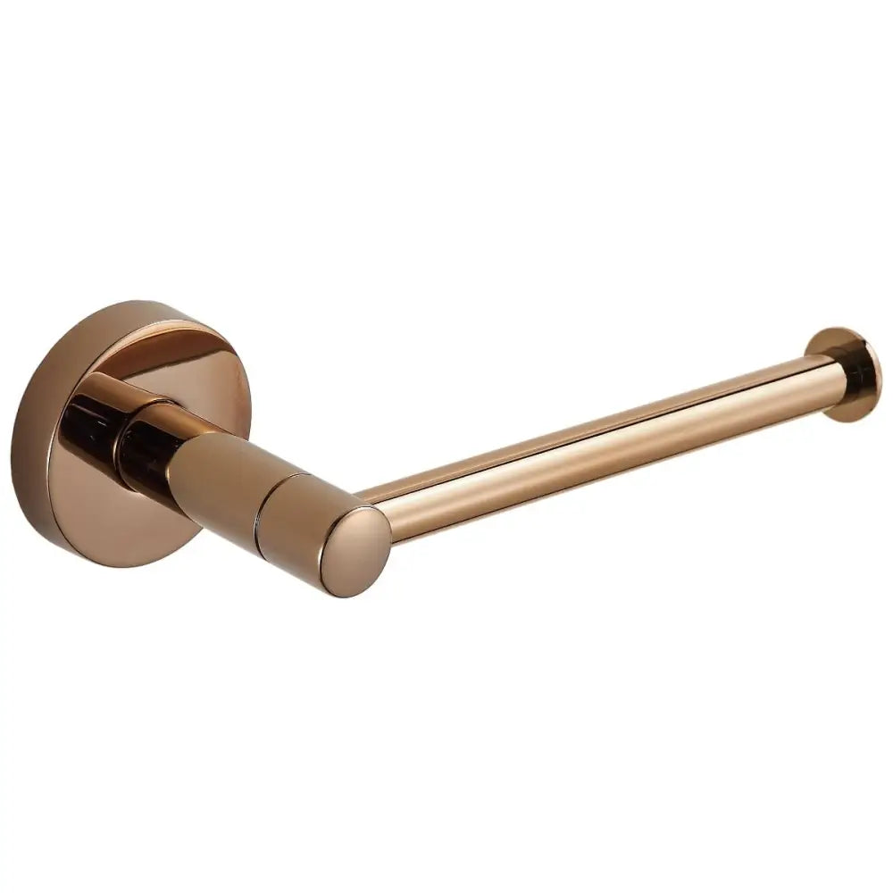 Mexen Remo Toalettpapirholder Rosegull - 70507330