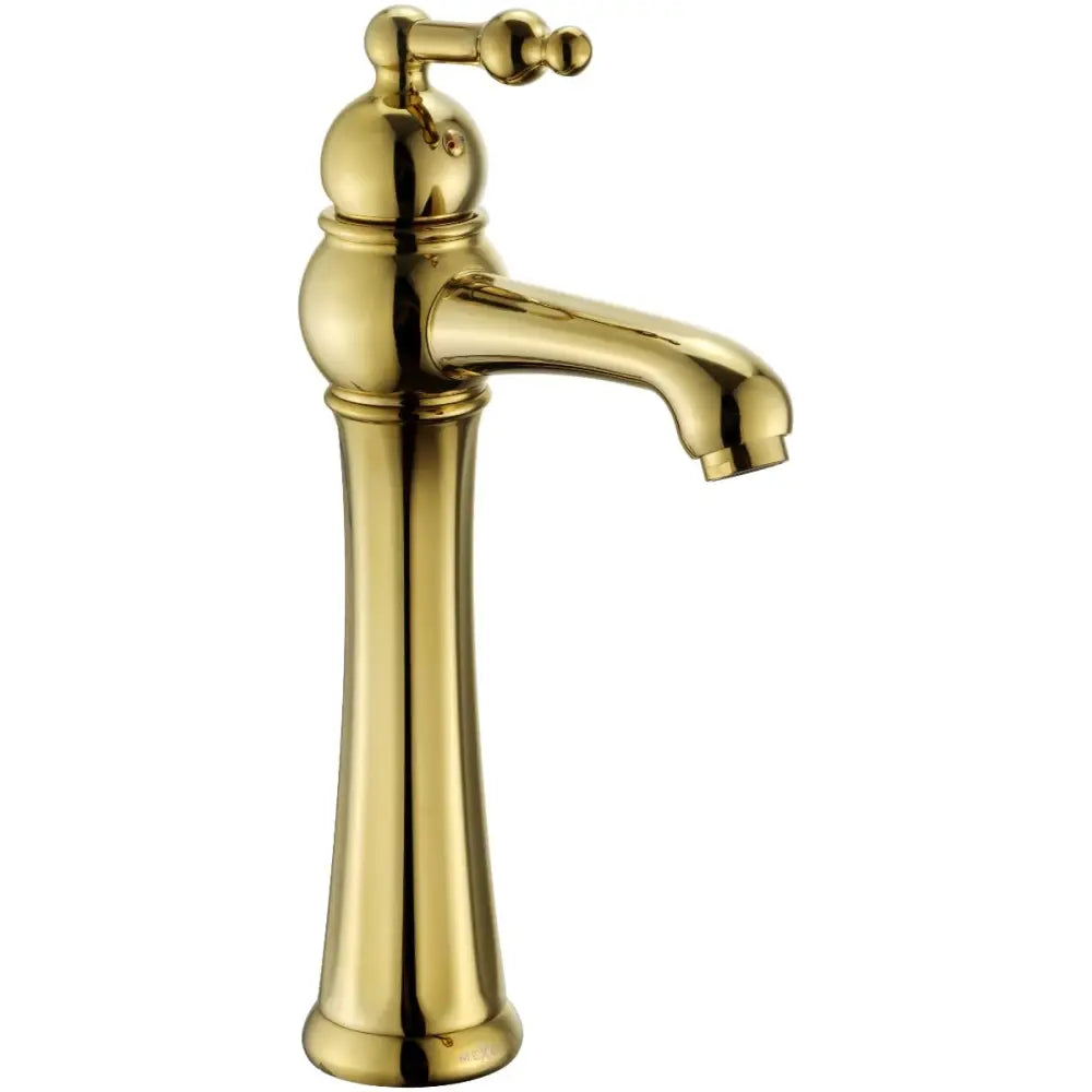 Mexen Retro Høy Servantkran Gull - 73210