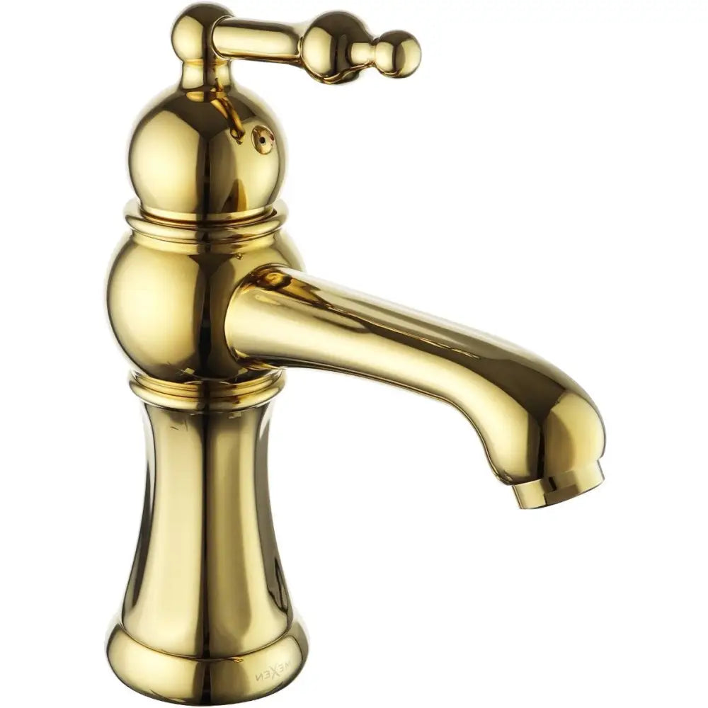 Mexen Retro Servantkran Gull - 73200