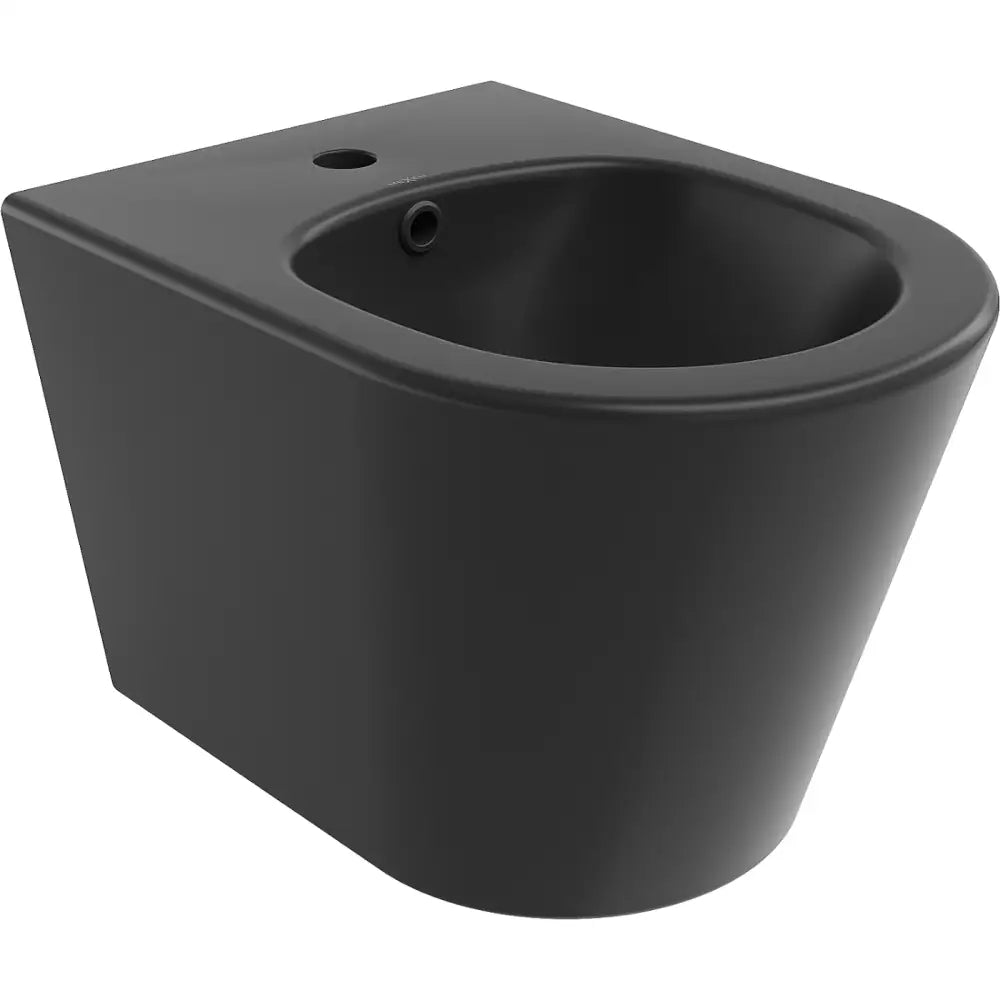 Mexen Rico Hengende Bidet Matt Svart