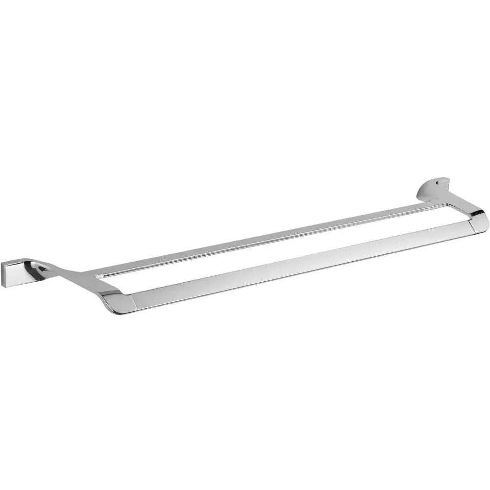 Mexen Rino Dobbelt Håndklehenger Krom - 7027025