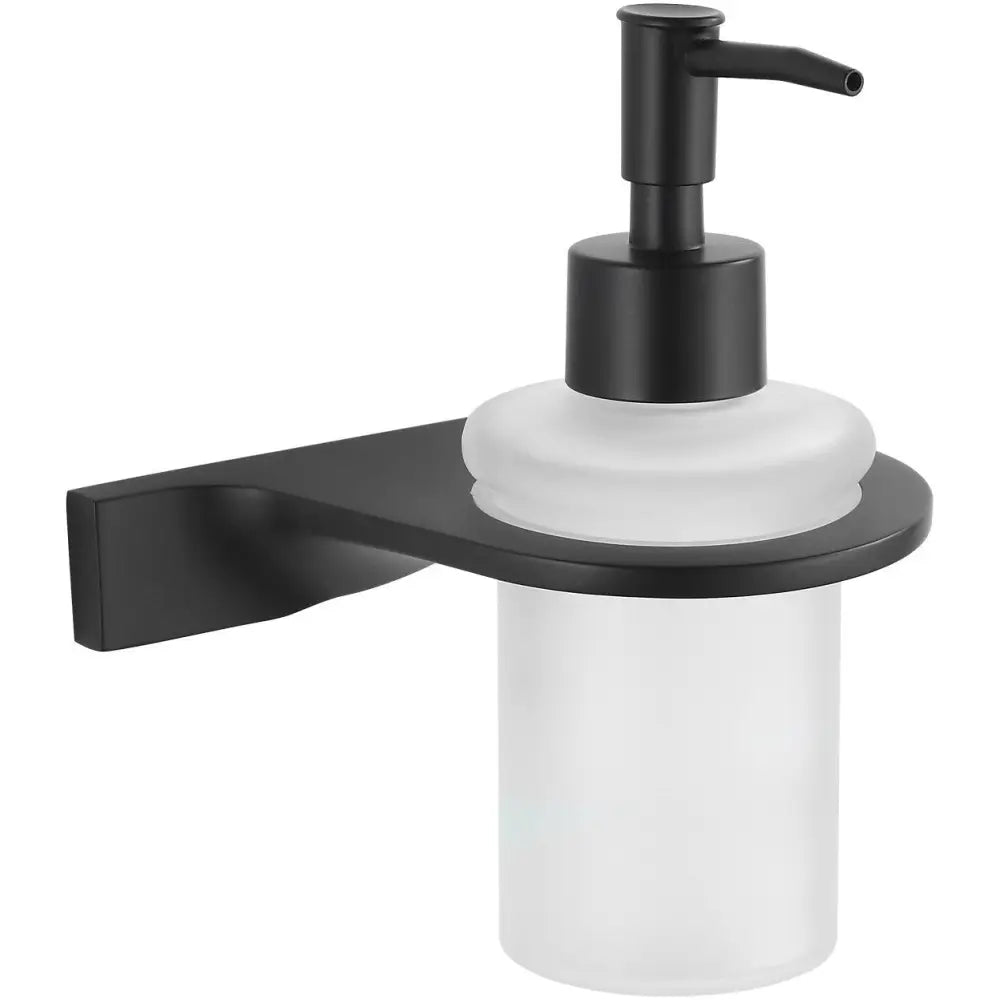 Mexen Rino Såpedispenser Sort - 70270388