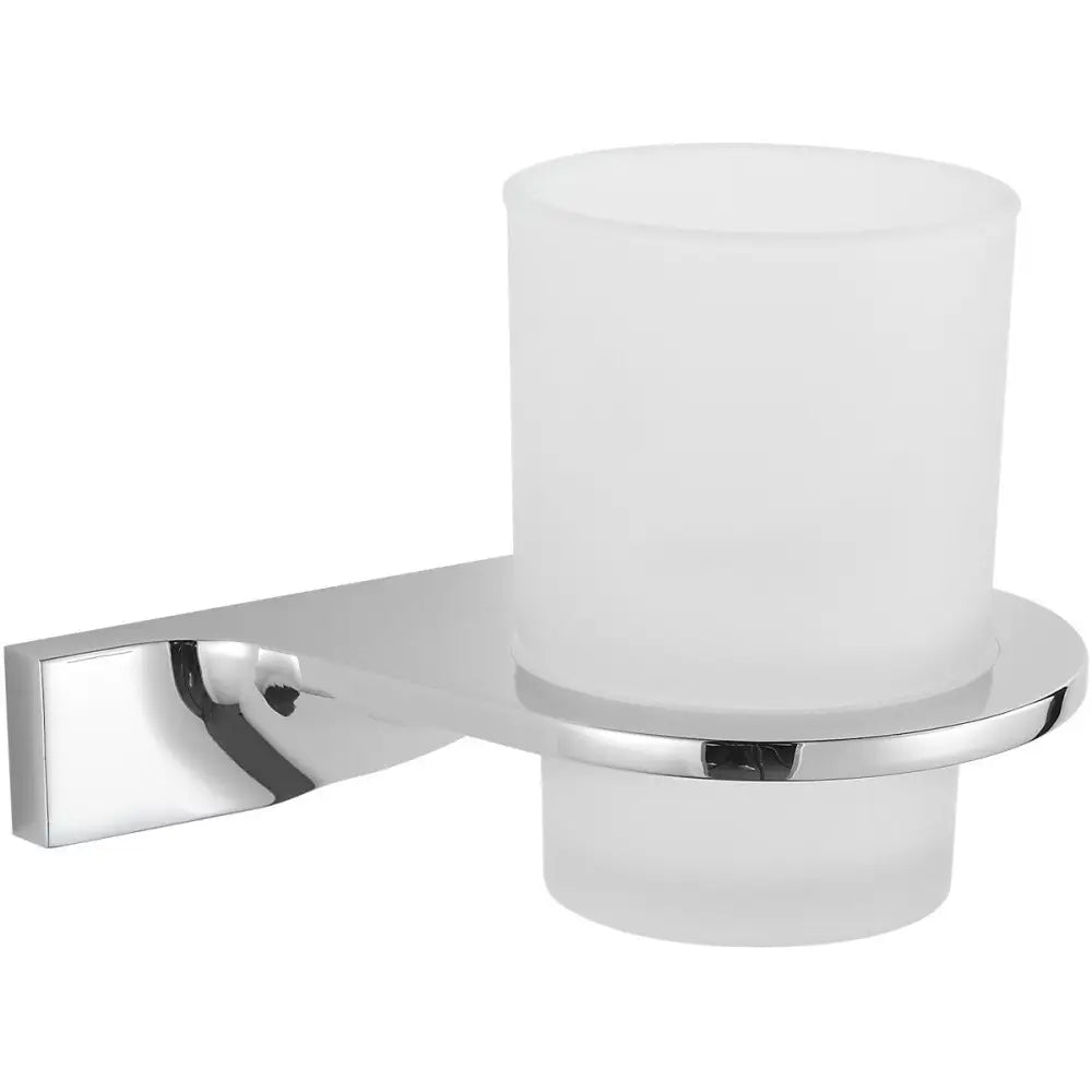 Mexen Rino Tannbørstekopp Krom - 7027038