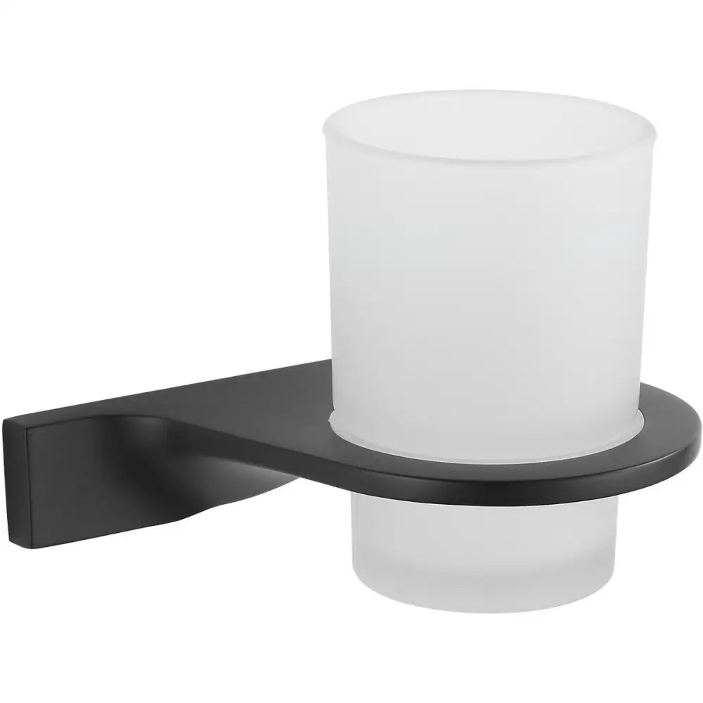 Mexen Rino Tannbørstekopp Svart - 7027038