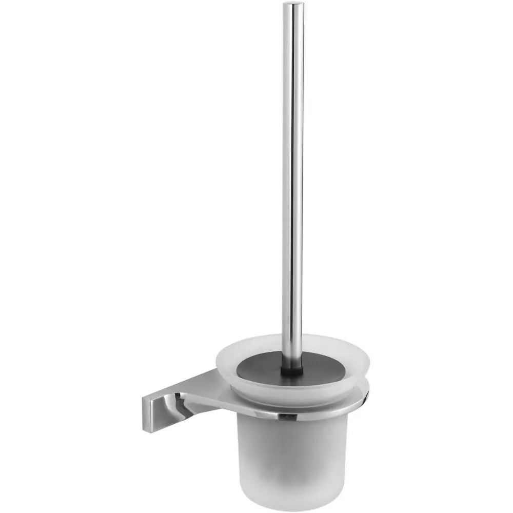 Mexen Rino Toalettbørste Krom - 7027050