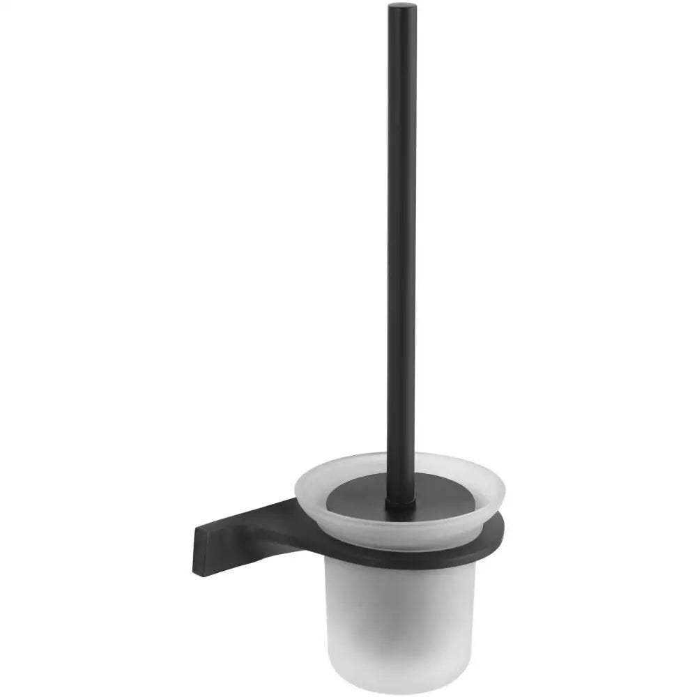 Mexen Rino Toalettbørste Svart - 7027050