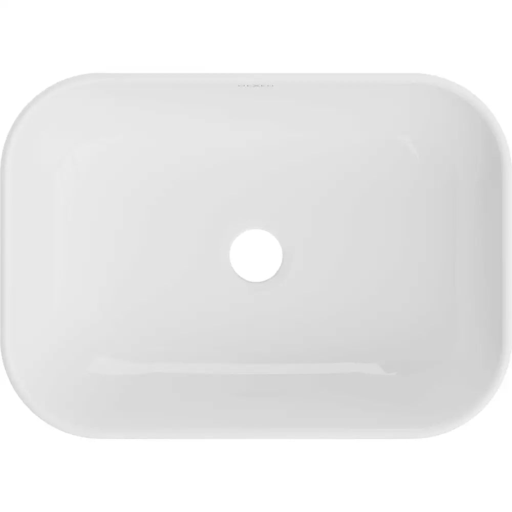 Mexen Rita Servant for Nedfelling 45x32 Cm Hvit