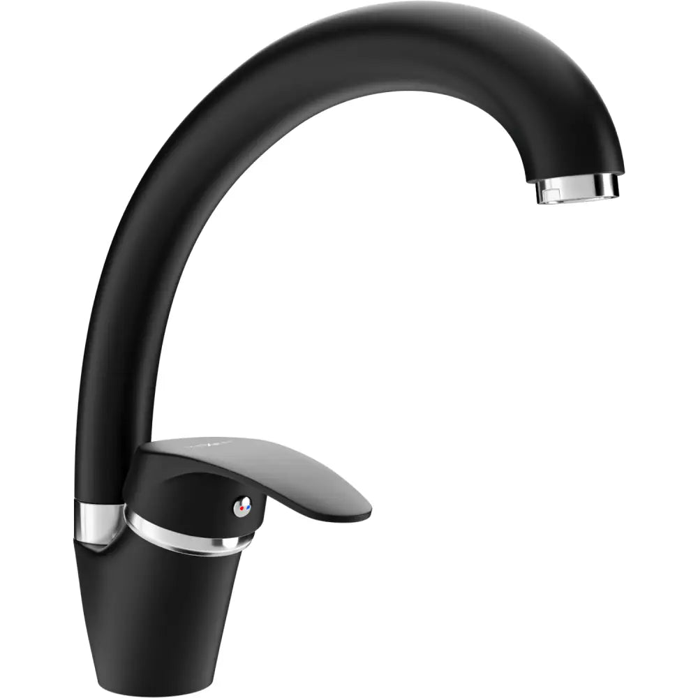 Kjøkkenbatteri Svart S11